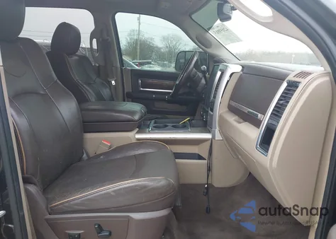 2011 Ram Ram 2500 Laramie Longhorn z USA, uszkodzony, nr VIN 3D7UT2CL7BG567367